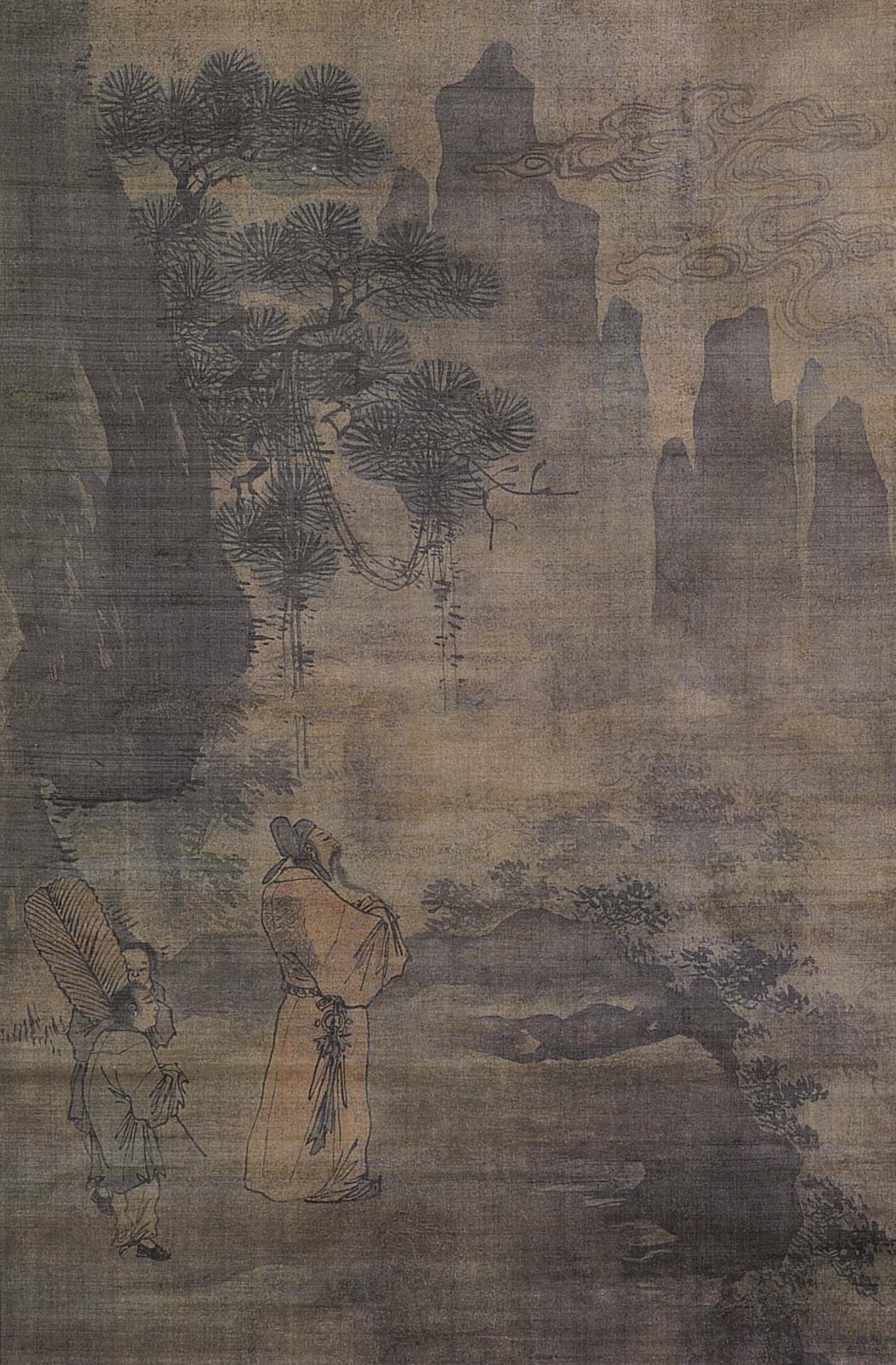 東亞藝術中的氣象表現──大和文華館「風起」特別企劃展