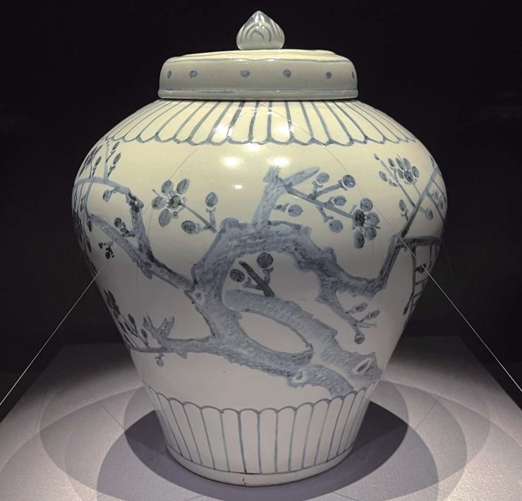 湖林名寶：韓國湖林博物館館藏精品特展