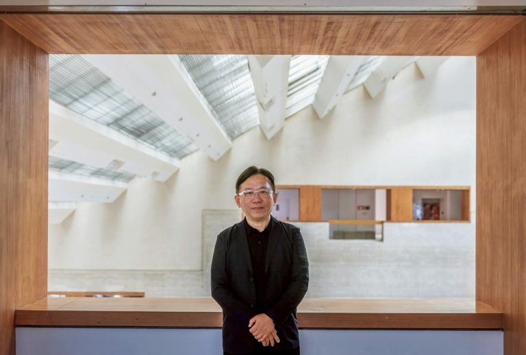 顏名宏接任高美館館長，展望高雄城市美學新契機