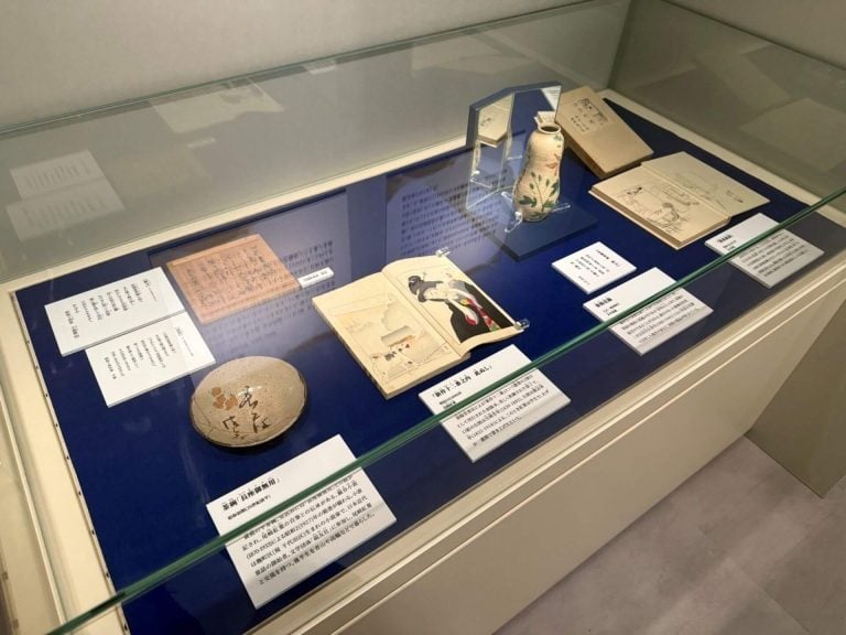 【五丁目的美術史筆記】對地方美術史策展的反思：日本東京港區立鄉土歷史館「共鳴的美術」特展