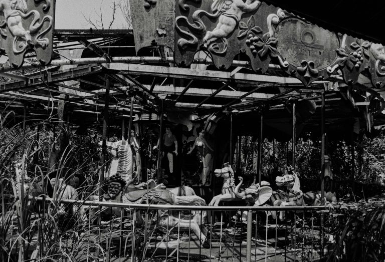姚瑞中《廢墟啟蒙》序言：所見廢墟已非廢墟便見廢墟乃無廢墟，乃真廢墟哉