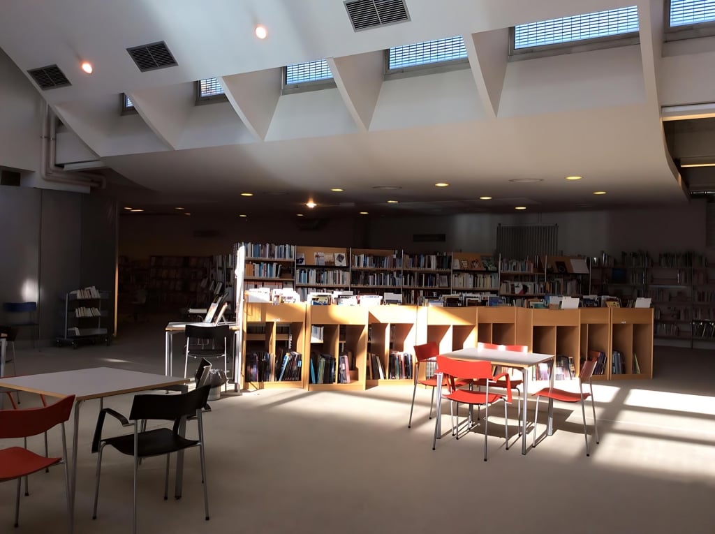 【專欄│跟著蹦豬泡泡法國圖書館】溫和且柔軟——波爾多莊園圖書館 La Bibliothèque de La Bastide