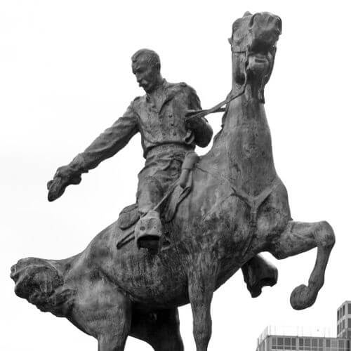 © Jyoti Srivastava,照片來源芝加哥紀念碑計畫Chicago Monuments Project (CMP)官網。
