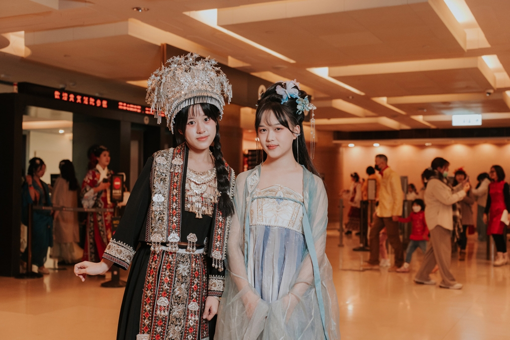 「故宮之夜」活動－「嗨翻故宮 邁向一百」／圖片出處：故宮