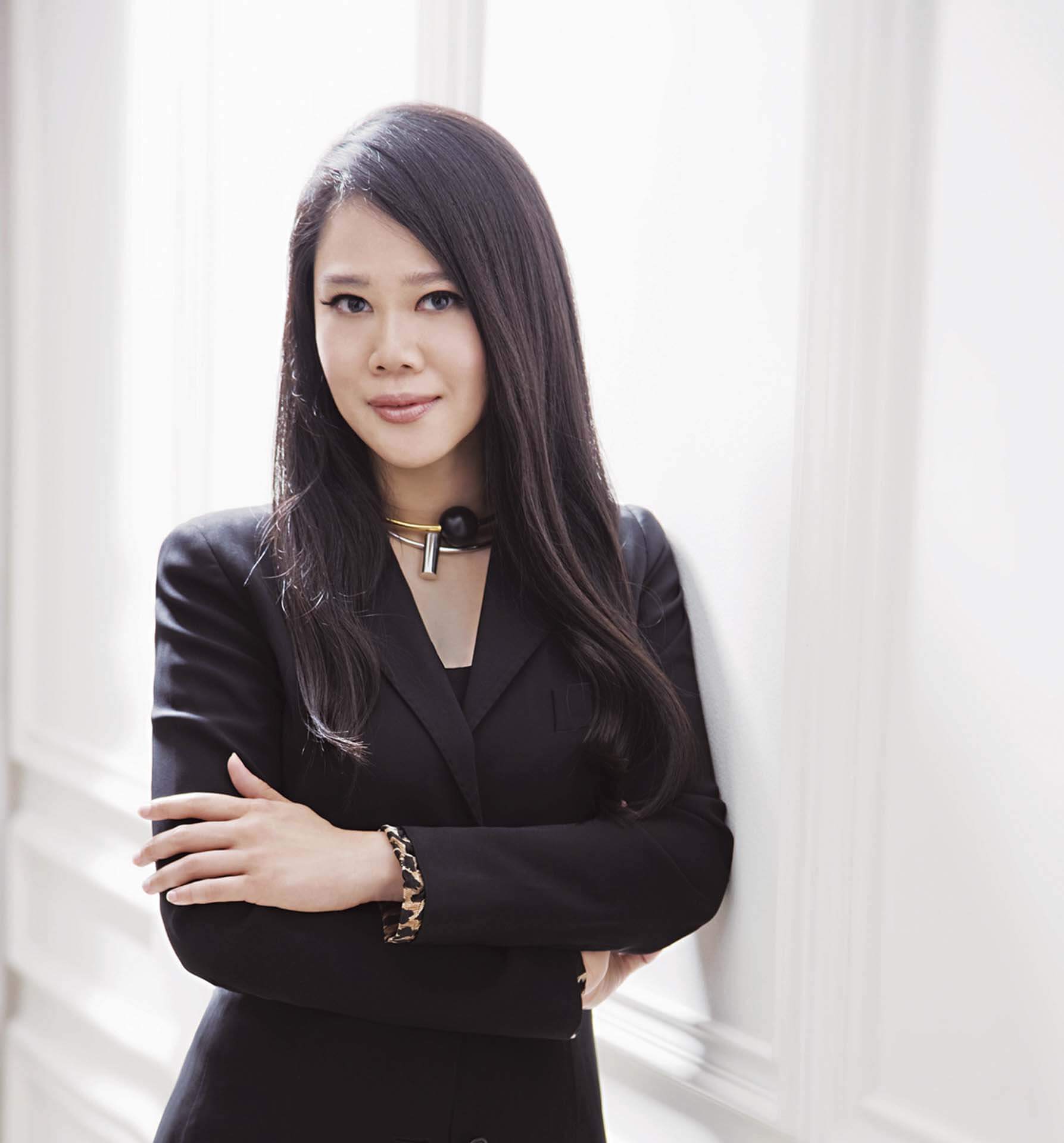 蘇富比東南亞董事總經理及暫代亞洲區現代及當代藝術部主管Jasmine Prasetio。