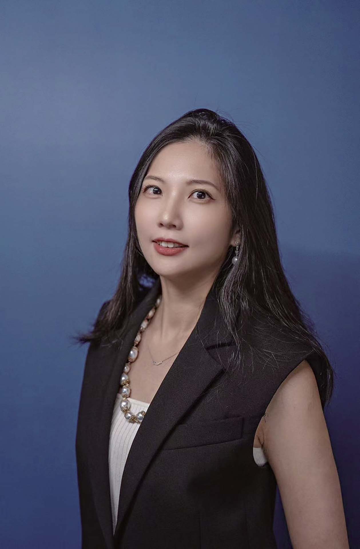 保利香港拍賣現當代藝術部主管許維筑。