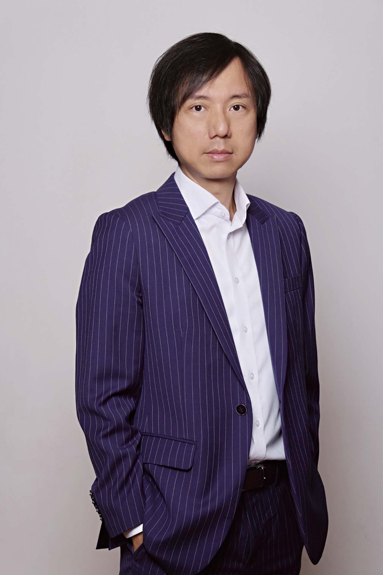 邦瀚斯亞洲區現代及當代藝術部主管關尚鵬。
