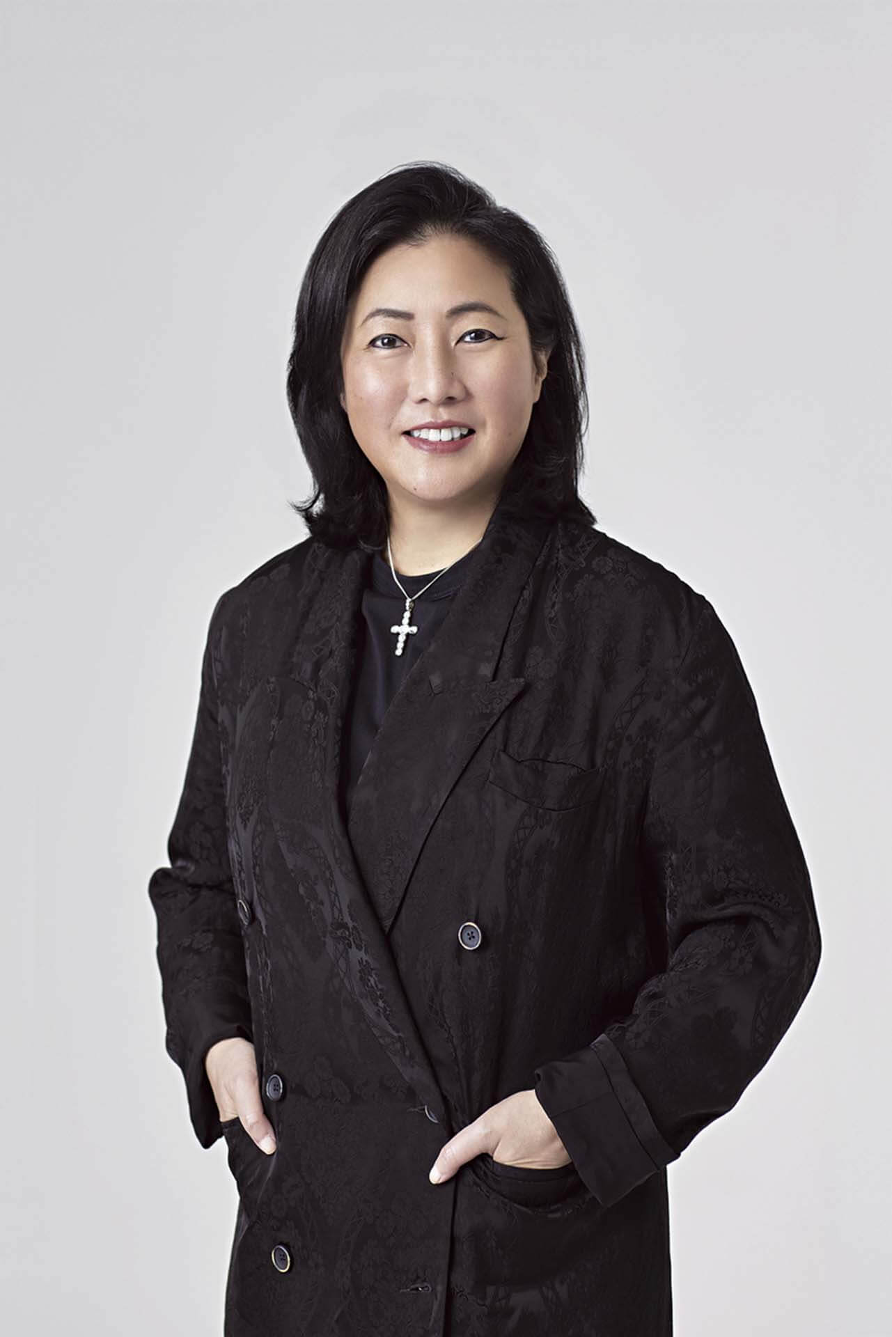 PW&A、NPAP聯合創辦人暨合夥人黃林詩韻。