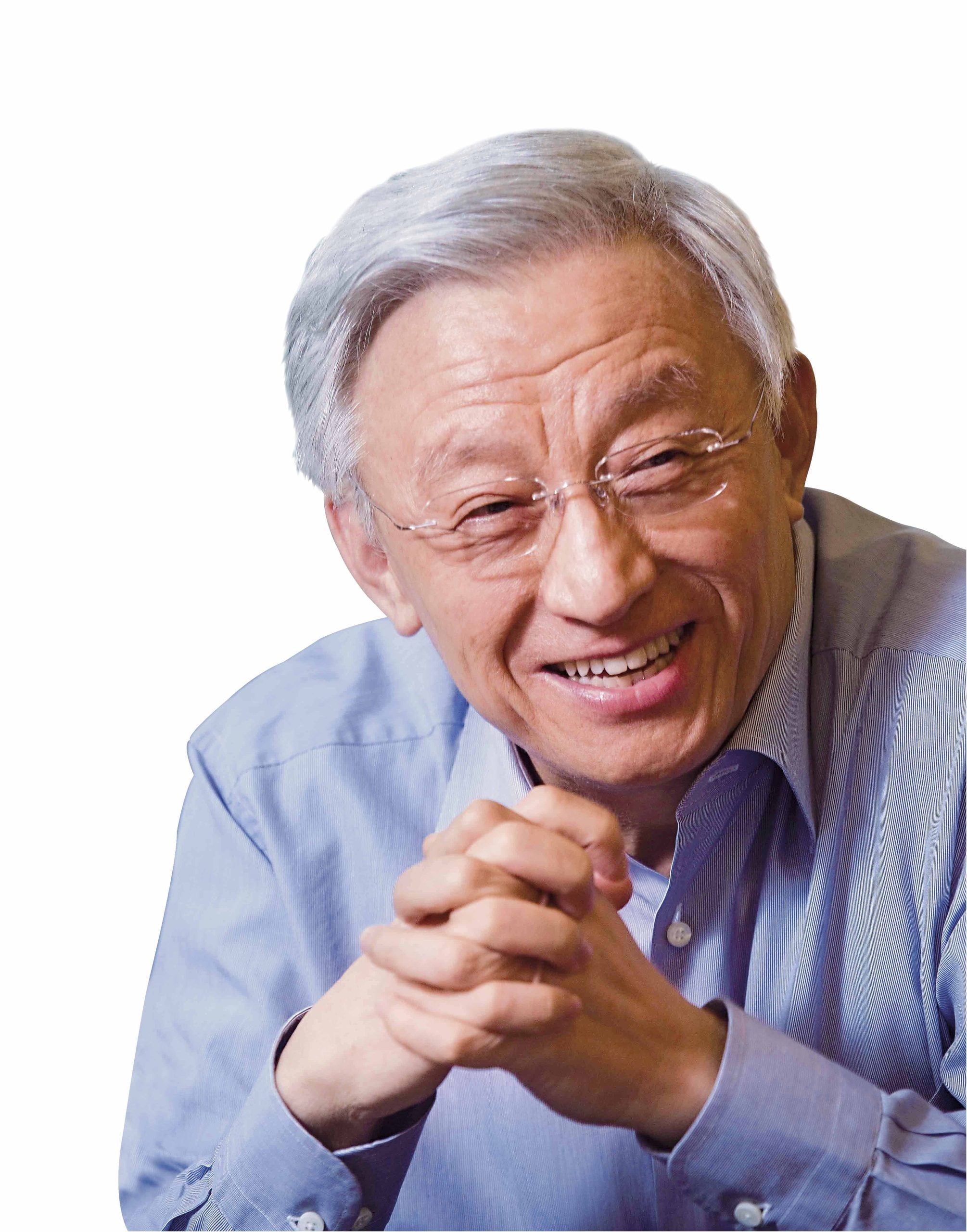 曹興誠。（今周刊提供）
