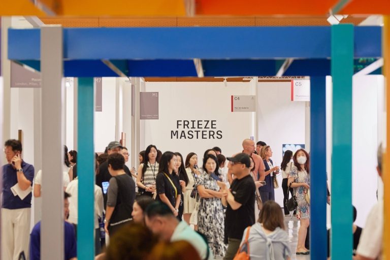 2025 Frieze Seoul與 Kiaf：亞洲化趨勢下的冷靜市場與臺灣參與