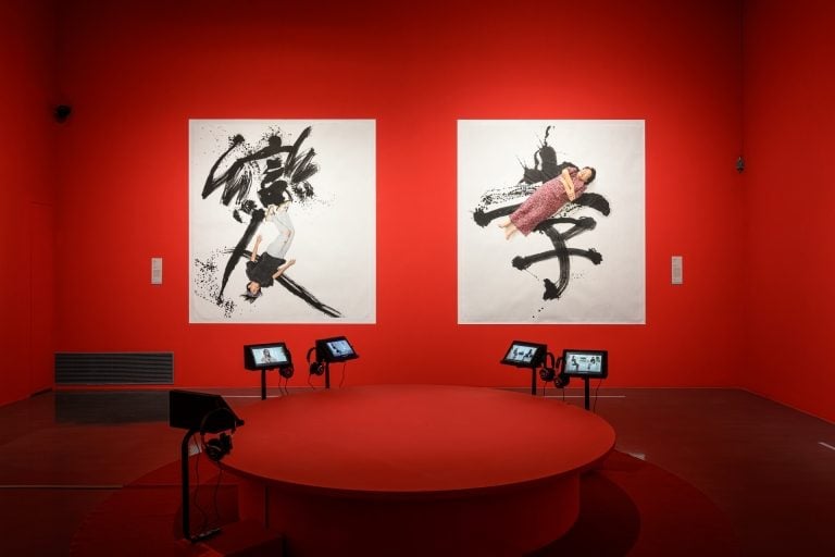 自由自在就是女性的樣子：盧慧紋談「自由自在」如何補寫臺灣女性書藝史
