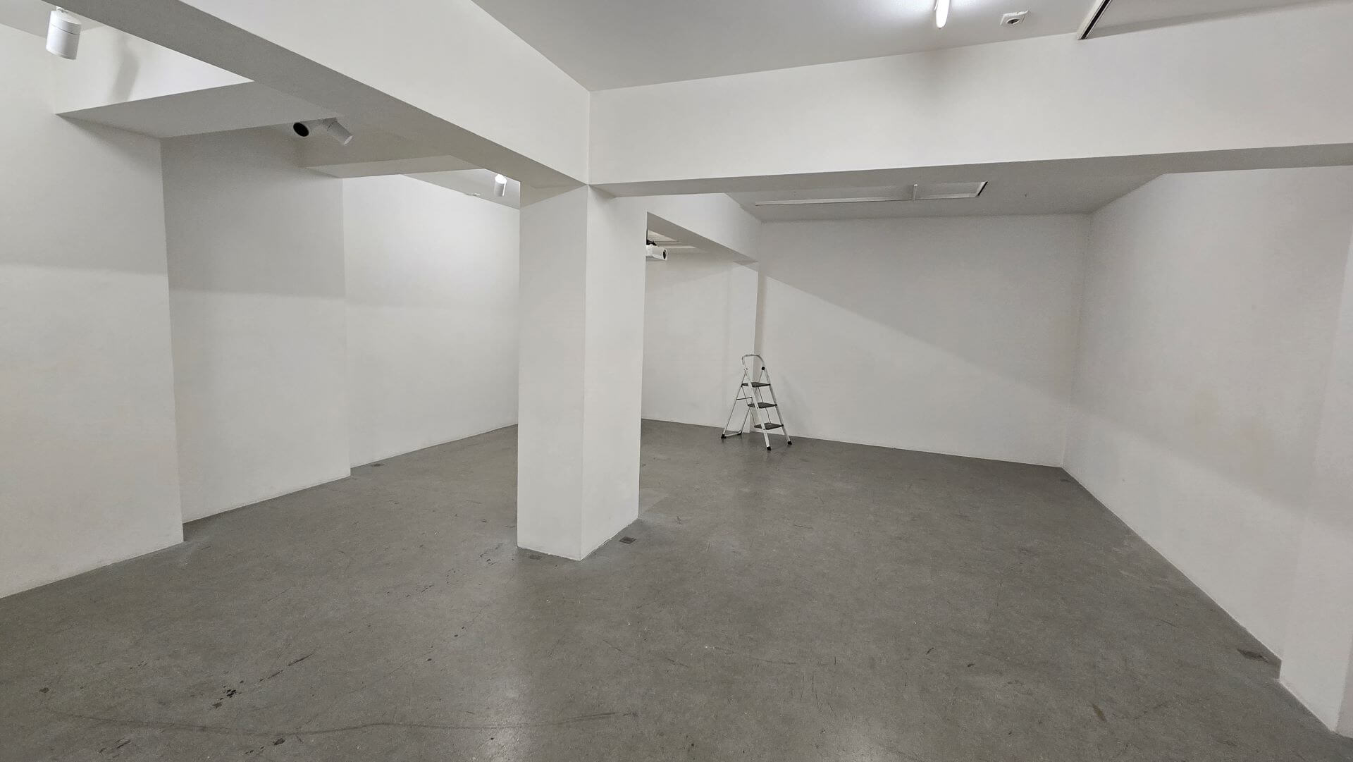 索菲亞ICA的展場空間。（攝影／高森信男）