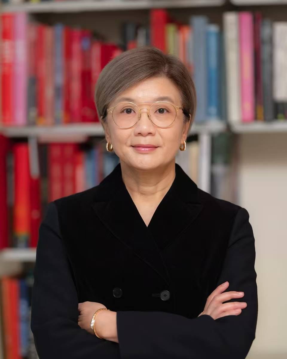 林家如（Evelyn Lin）將於2025年11月正式上任蘇富比亞洲區現代及當代藝術部主席。（蘇富比提供）