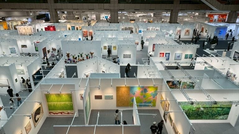 【ART TAIPEI 2025】台北藝博銷售成績盤點:穩健買氣與審慎心態並行,期以深化亞洲收藏網路連結