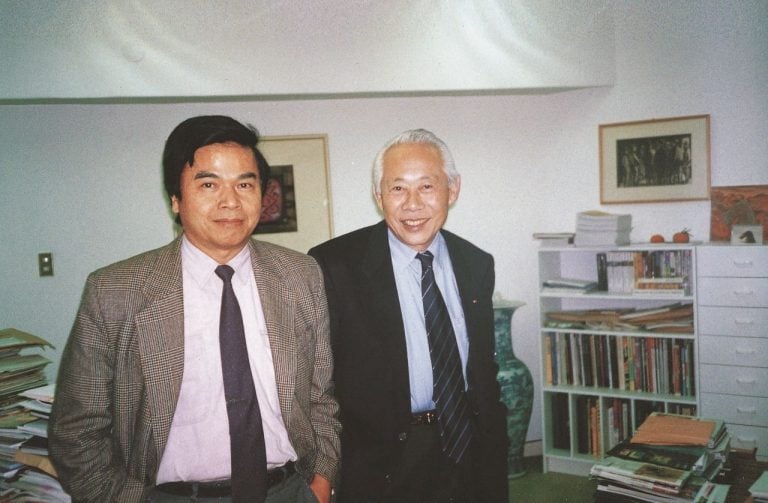何政廣與《藝術家》：跨越半世紀的文化航行