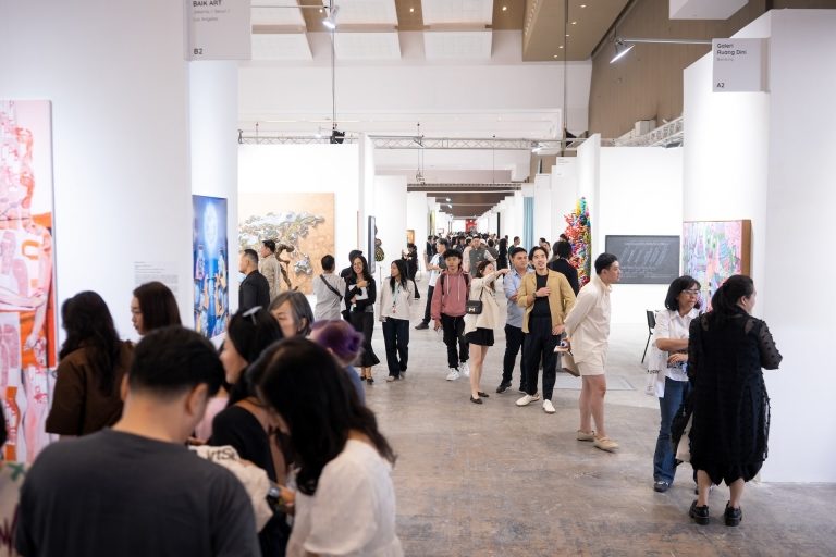 當全球藝術市場趨緩,印尼會是新解方嗎?2025雅加達藝博釋放的新訊號
