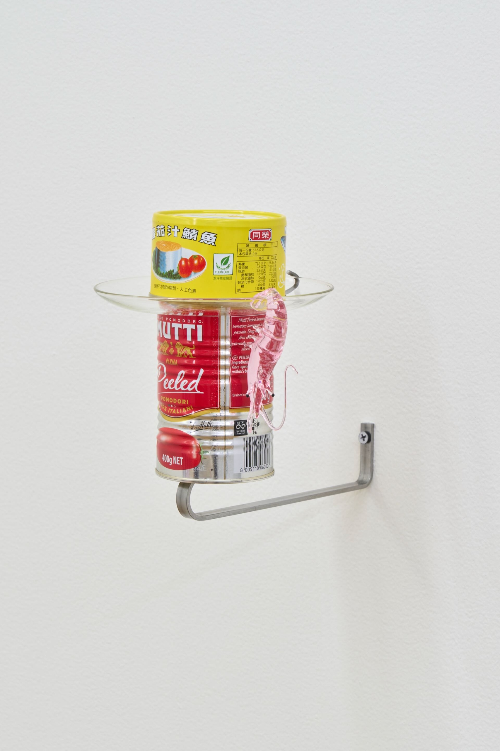 黃麗音《In a Rich Tomato Sauce》。圖／貝浩登提供。攝影 Osamu Sakamoto。Courtesy of the artist and Perrotin. Photo by Osamu Sakamoto.