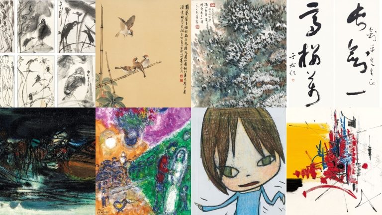 羅芙奧2025秋季拍賣盛大登場,綜覽兩大專場領銜佳作