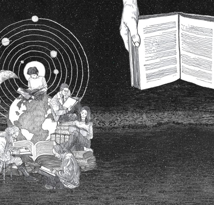 【專題】破格出版：穿梭內容星叢，當代出版的精神接力