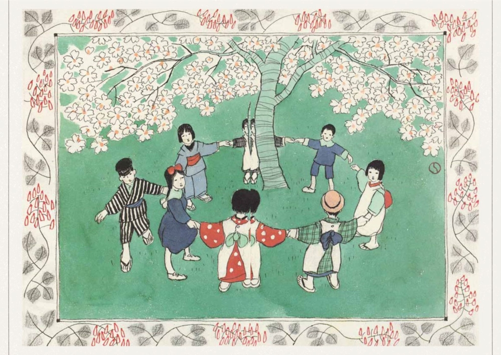 吟讀孩童純真的心——竹久夢二的童詩