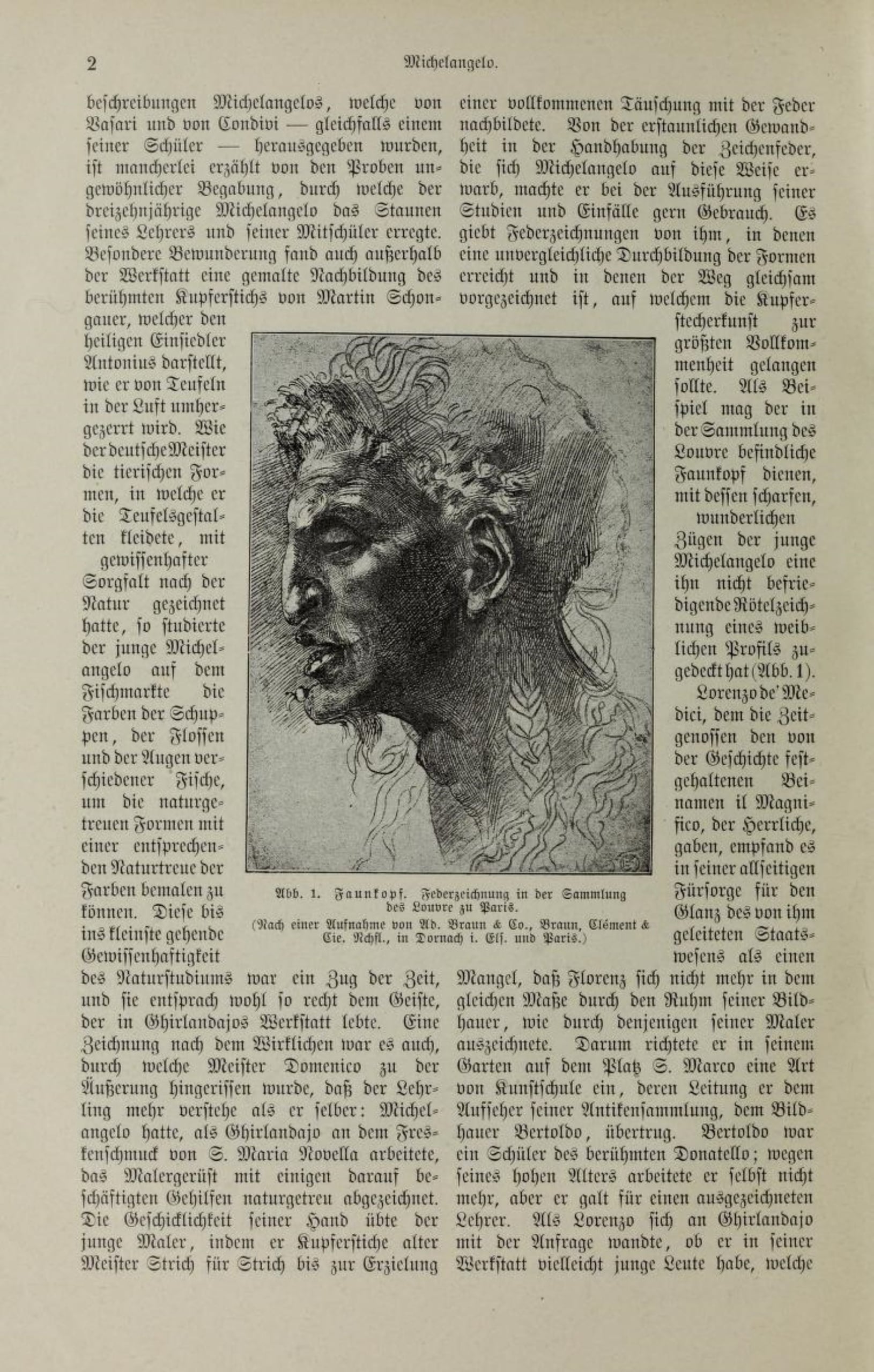 Knackfuss, H. (Hermann), Michelangelo, Bielefeld, Velhagen & Klasing, 1895. (Internet Archive)