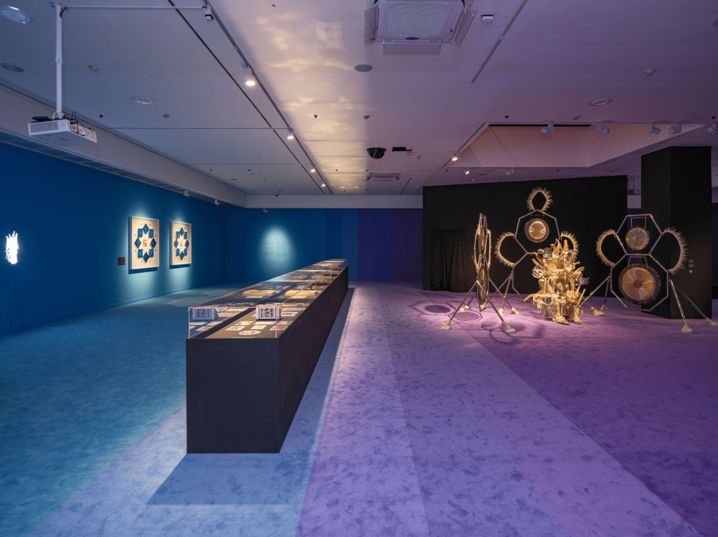 2025首爾媒體城市雙年展展覽現場。（圖片由首爾市立美術館提供）