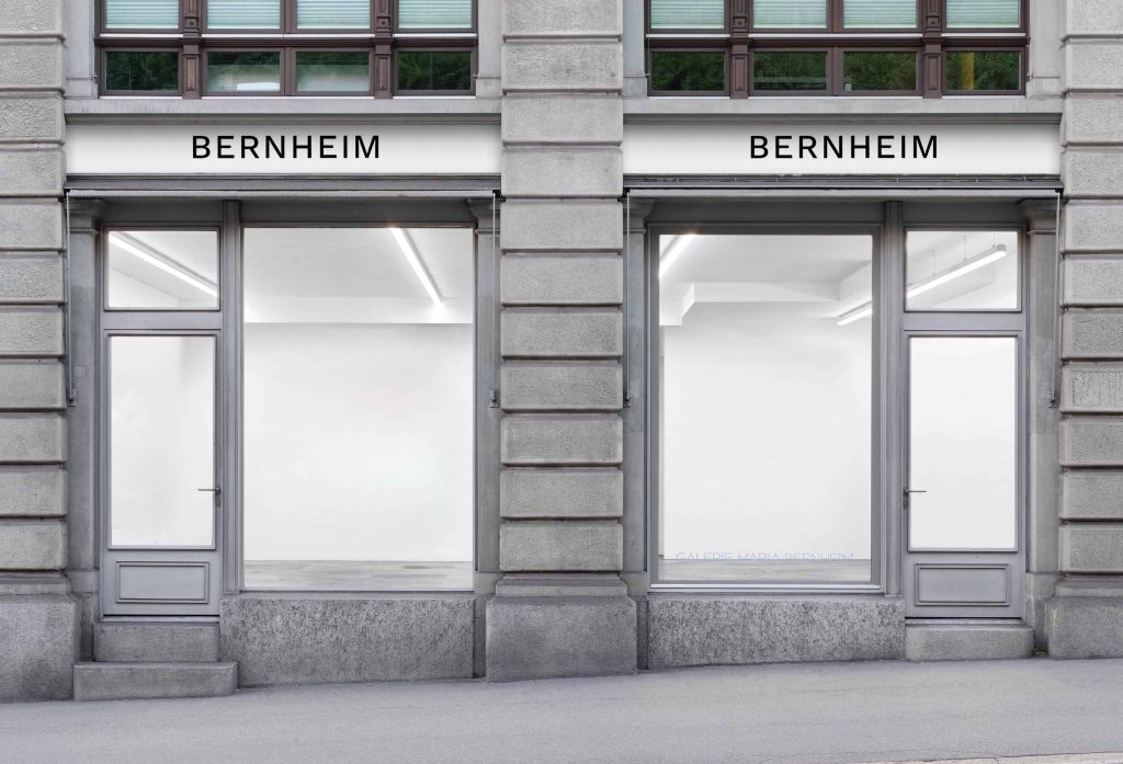 柏熹畫廊（Bernheim Gallery）進軍亞洲市場，與前佳士得專家何善衡（Jacky Ho）建立區域代表合作關係