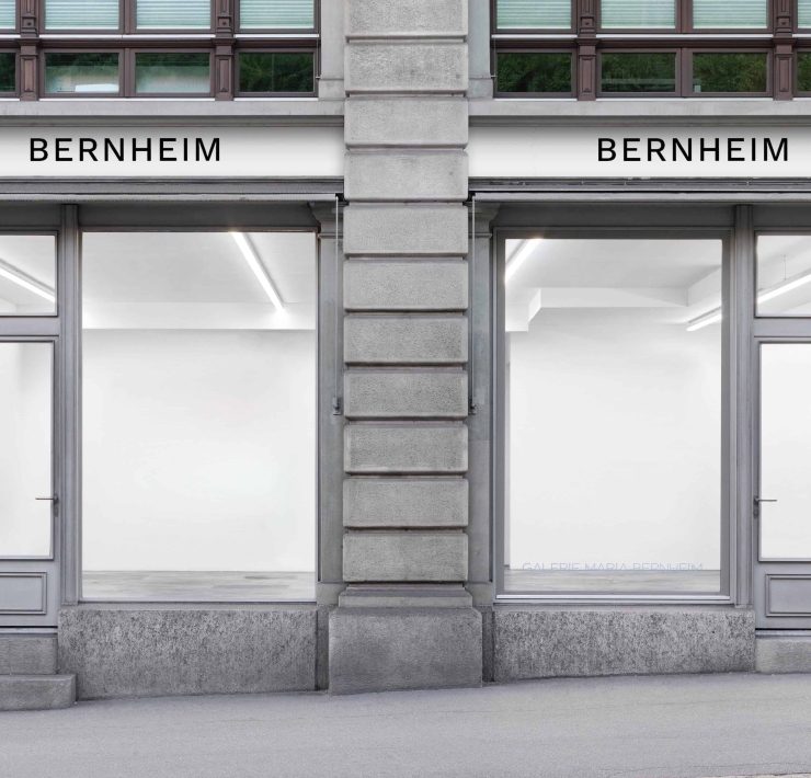 柏熹畫廊（Bernheim Gallery）進軍亞洲市場，與前佳士得專家何善衡（Jacky Ho）建立區域代表合作關係