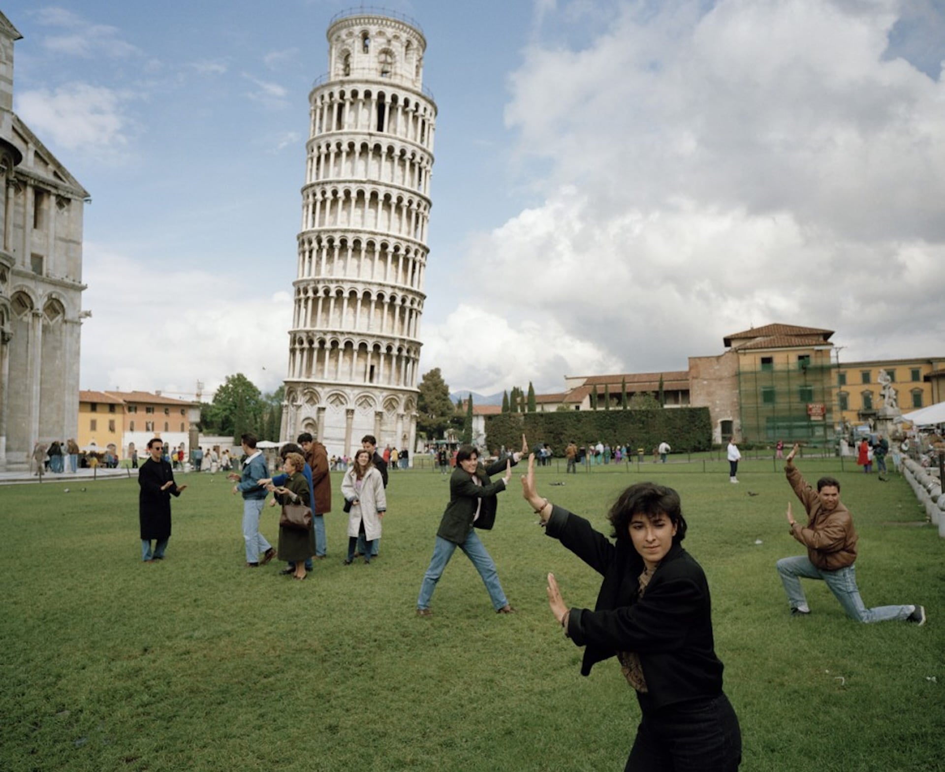 Martin Parr｜Small World（系列） 攝影顏料印刷 50.8×61公分（1989–2007：25版；2008起：10版）／102×127公分（1989–2007：6版；2008起：5版） 1989–2007／2008起 ©…