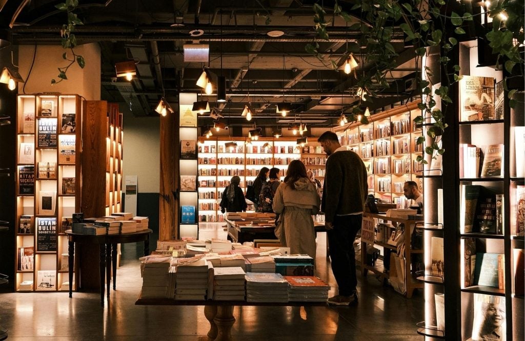 推動書店轉型的關鍵 《2028書店從街頭消失》