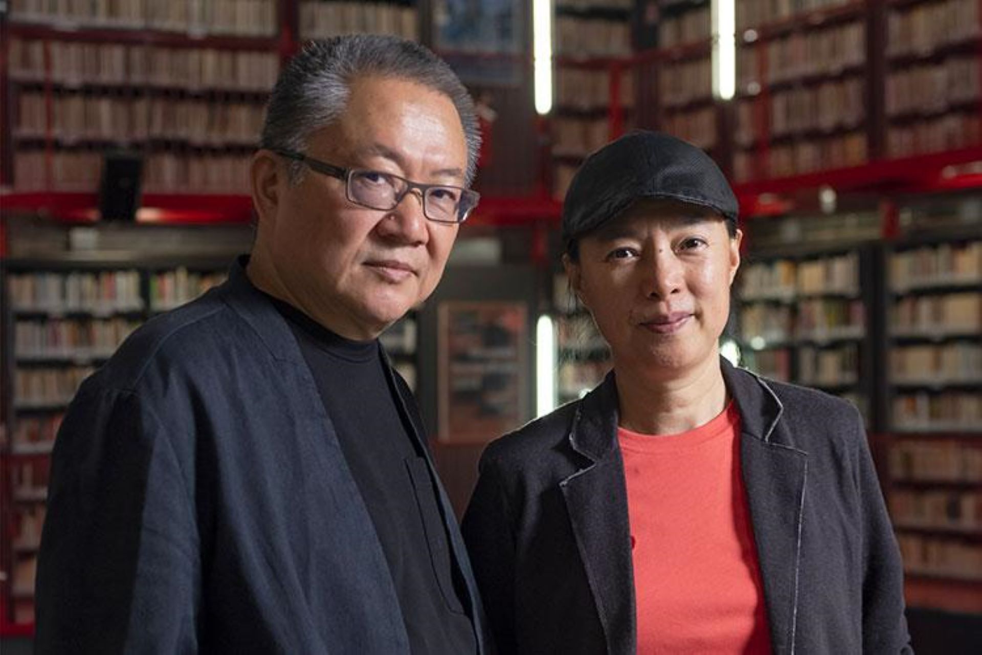 中國建築師王澍與陸文宇擔任 2027 年威尼斯建築雙年展策展人。（© La Biennale di Venezia）