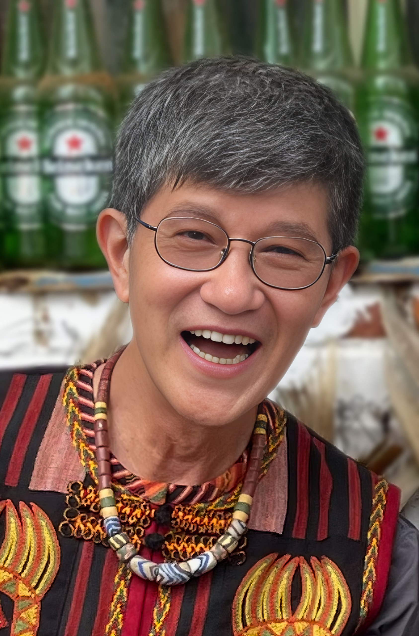 第24屆「國家文藝獎」電影類得主虞戡平。（國藝會提供）
