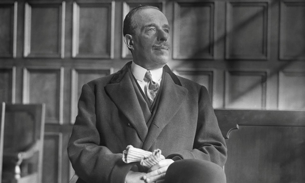 史上第一位超級藝術商鼻主 — 約瑟夫．杜維恩男爵 （Joseph Duveen, 1st Baron Duveen），買賣歐洲古代大師作品。圖片來源 Artsy