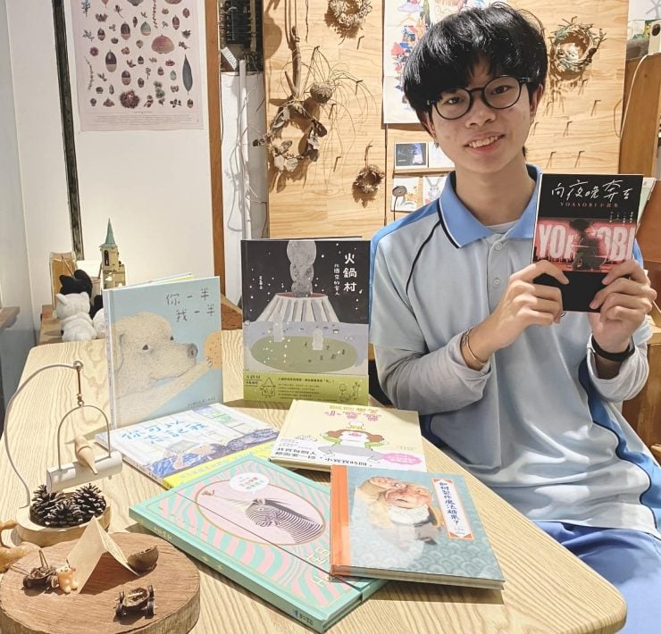 【專欄｜書店闆寶讀什麼】2025書店闆寶年度選書