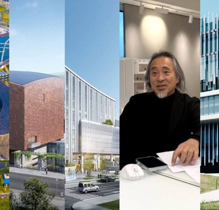 建築為何總是先行？從新美館到音圖中心，姚仁喜談臺灣公共文化建築的制度現實