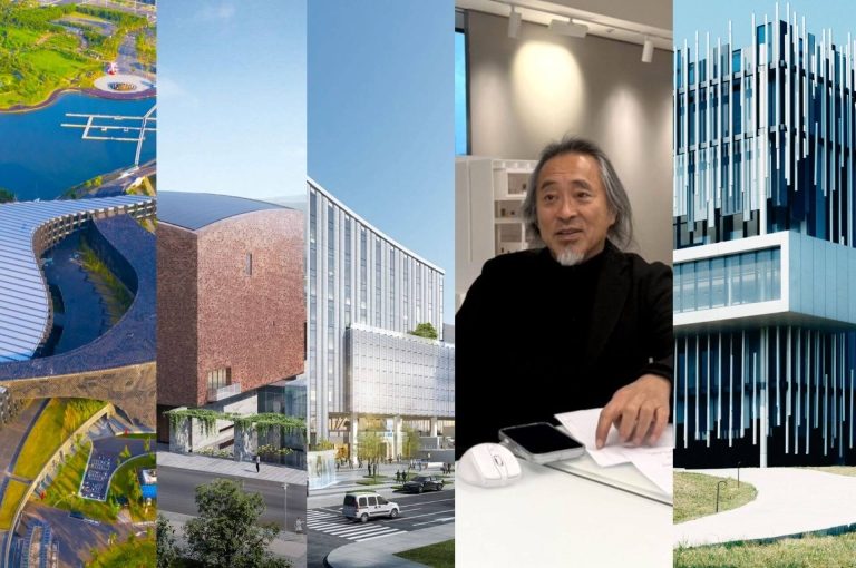 建築為何總是先行？從新美館到音圖中心，姚仁喜談臺灣公共文化建築的制度現實