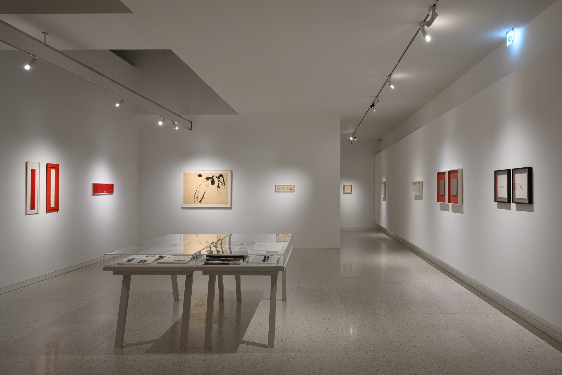「Li Yuan Chia 李元佳個展」一景。（文心藝所提供）