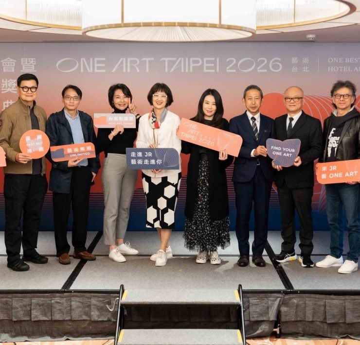 「ONE ART Taipei 2026 藝術台北」攜手61間藝廊盛大登場，推出多項創新觀展體驗