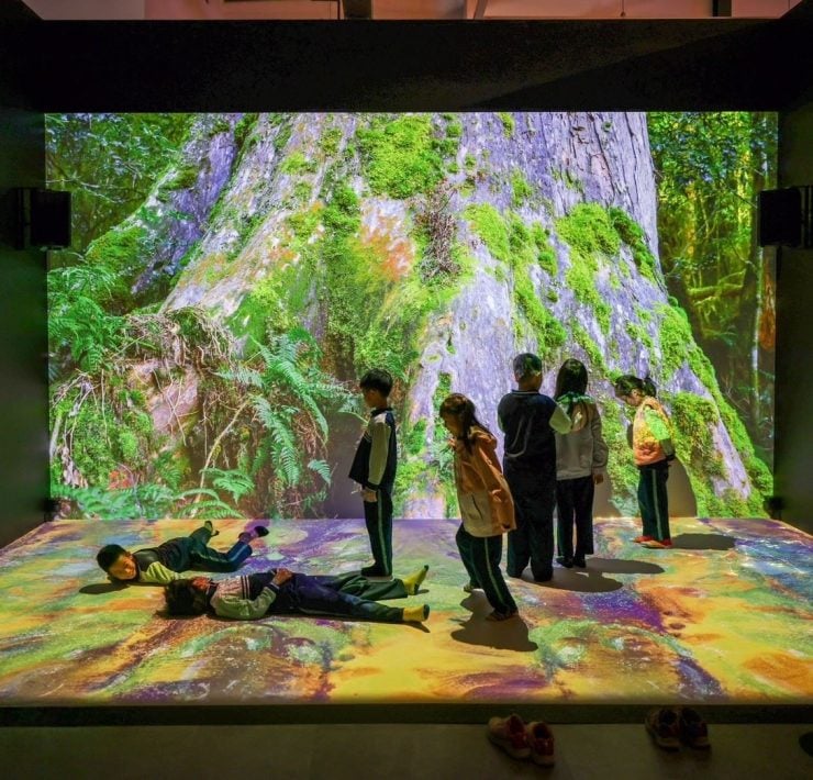 當你開始好奇，世界就展開了！ 「仿生大解密—植入桃園的自然智慧」打造專屬桃園的自然科技新體驗