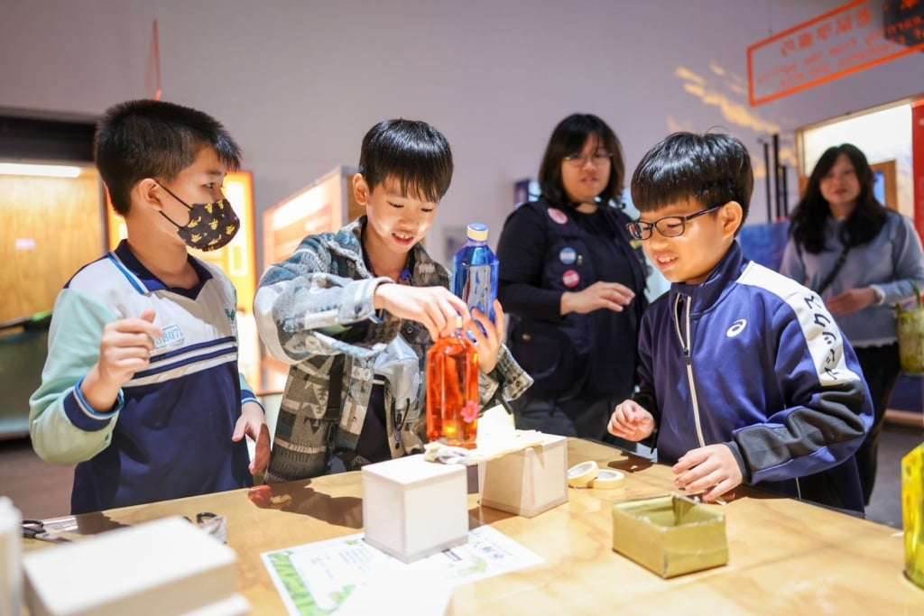 當你開始好奇，世界就展開了！ 「仿生大解密—植入桃園的自然智慧」打造專屬桃園的自然科技新體驗