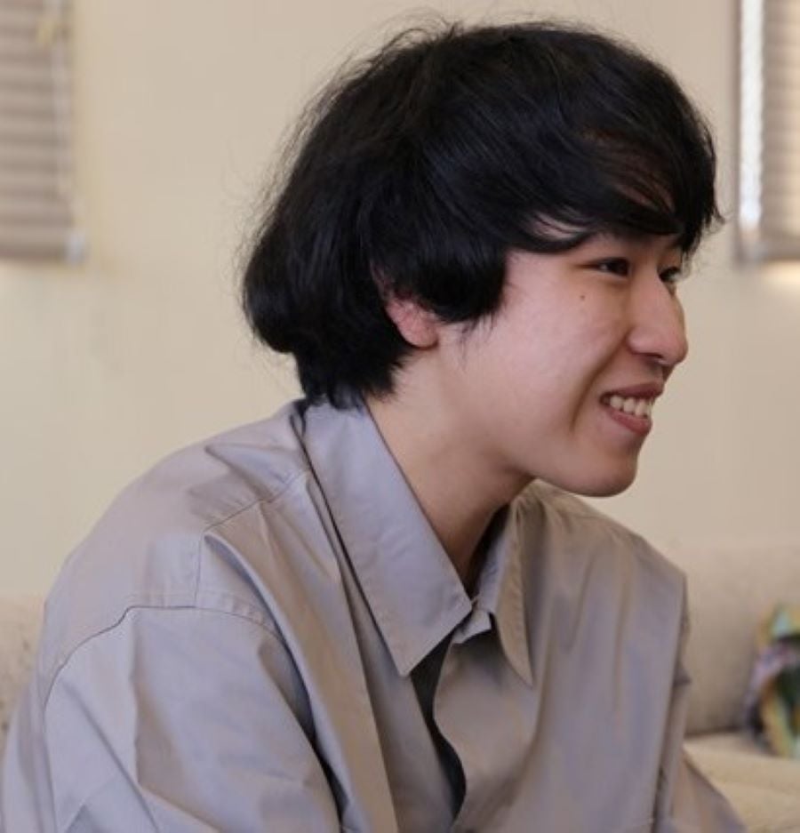 日本藝術家朝井颯志為「ONE ART Taipei 藝術台北 2026」青年藝術獎項「新賞獎」（ONE ART Award）得主。（ONE ART Taipei提供）