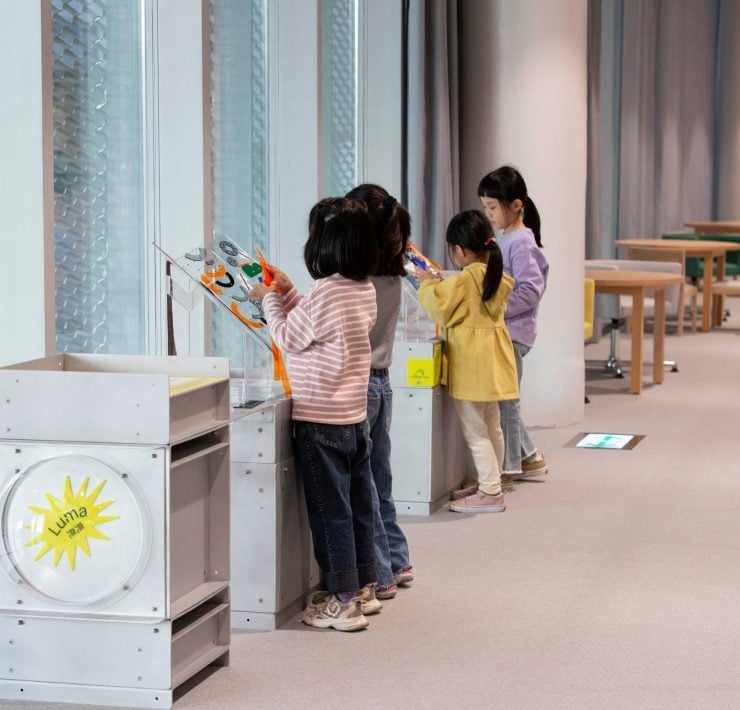 以互動打造美感體驗！中美館全新教育推廣計畫「角落任務 Play Space Plug-in」