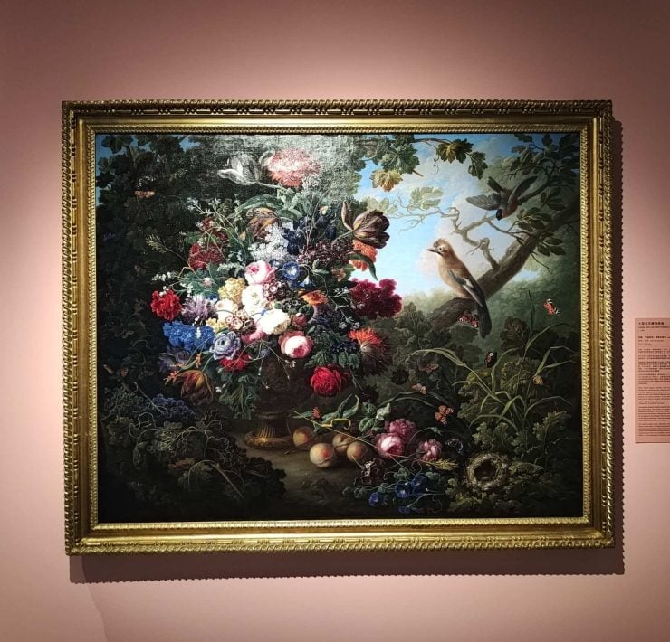 從反映到反照——「綻放：維也納美景宮百年花繪名作展」精選導賞