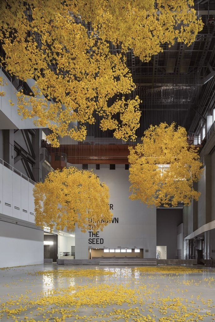 生態作為終南捷徑：2025上海雙年展