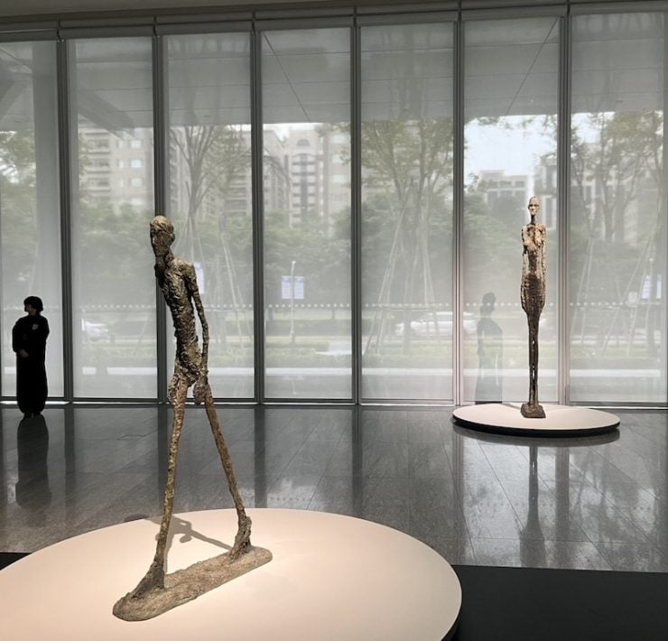 富邦美術館「步入永恆：賈科梅蒂、米羅、考爾德」搶先預覽！ 攜手法國瑪格基金會，回望戰後雕塑的三種路徑