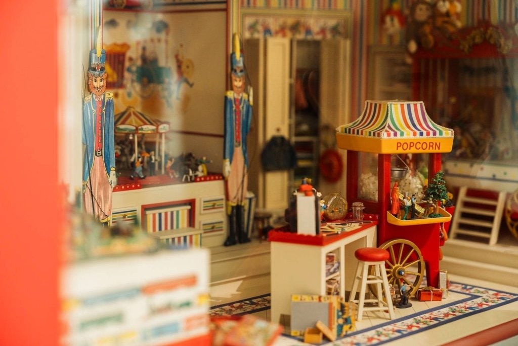 湧湧的玩具屋