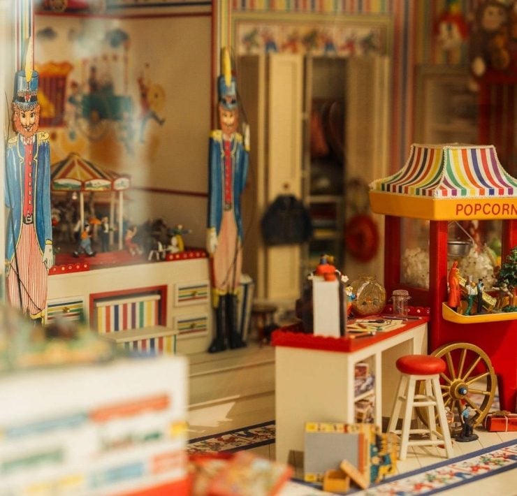 湧湧的玩具屋