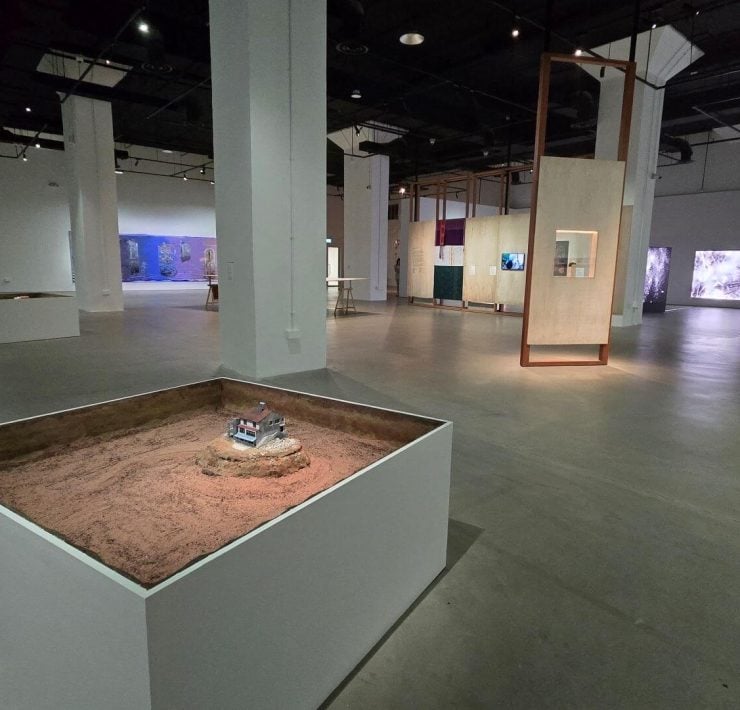 【高森信男專欄】From Singapore, with Pure Intention：2025新加坡雙年展雜記