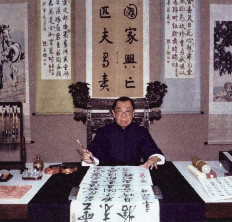 從胡椒商人到文人藏家──陳之初的南洋藝術收藏五十年