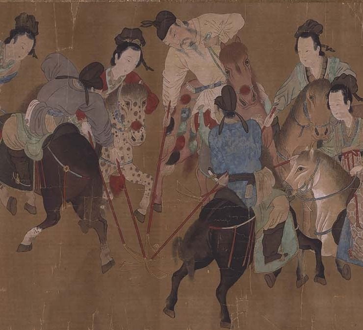 京博新春「駿馬」 「光琳」聯袂展出：馬匹的歷史魅力與畫家光琳的傳世祕辛